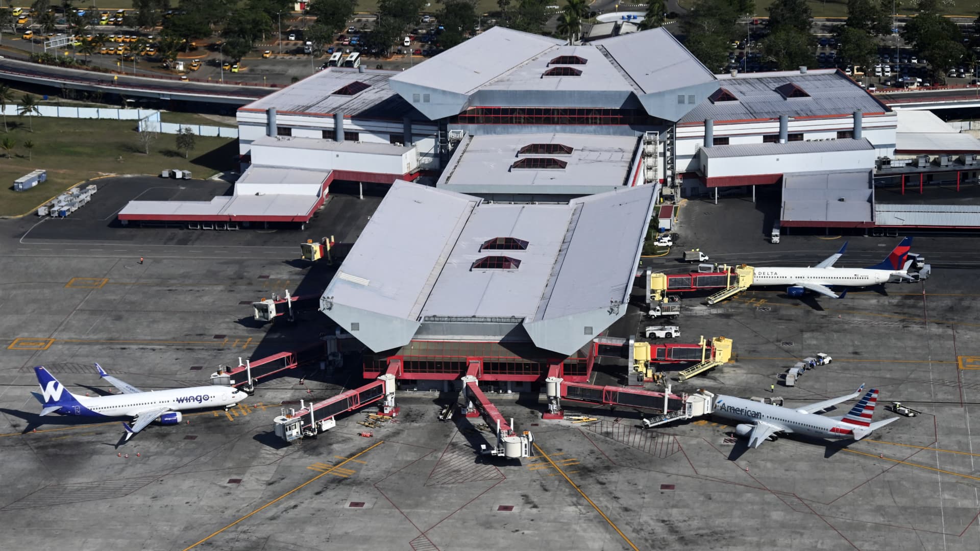 Cuba says international airlines can no longer refuel there as Trump turns up the pressure