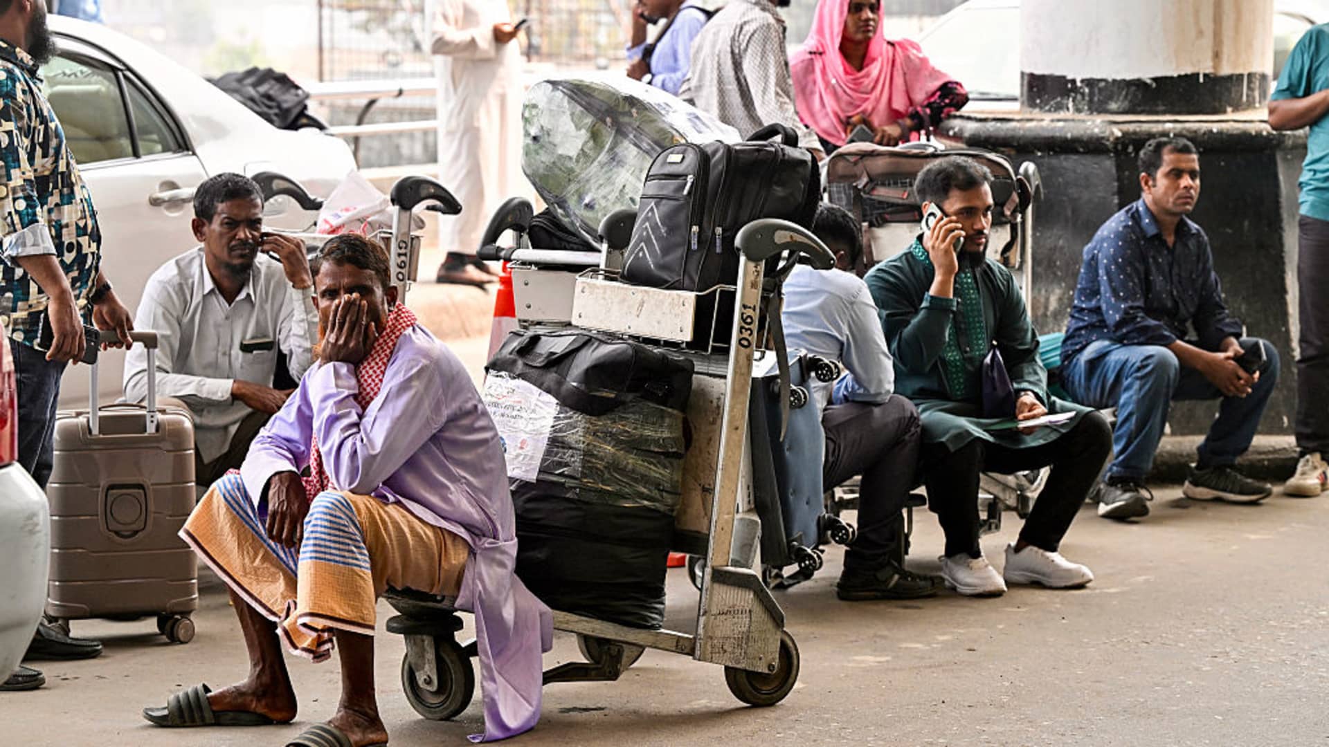 Iran war threatens $11.7 trillion global travel industry as passengers get caught in crossfire